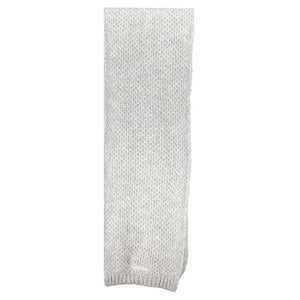 Calvin Klein Grigio Alpaca Wool Women Scarf