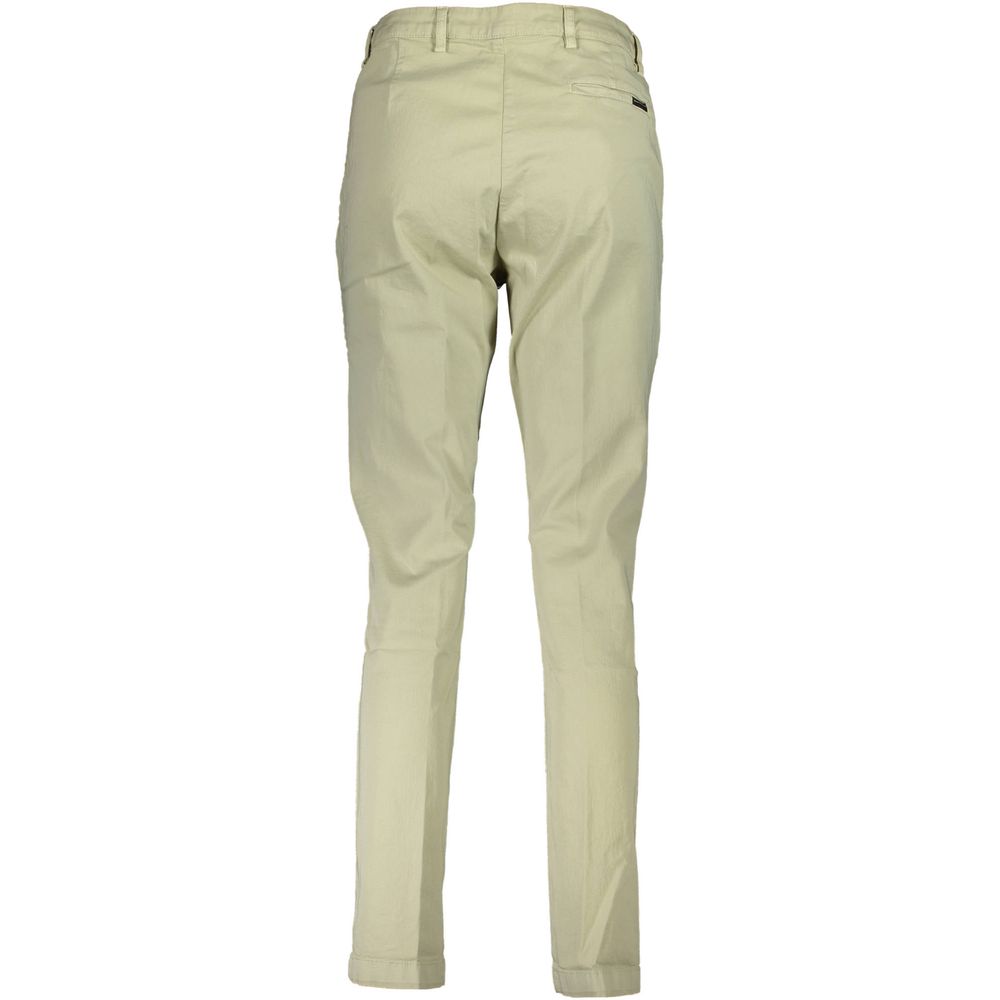 North Sails Grigio Organic Cotton Women's Trousers