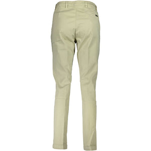 North Sails Grigio Organic Cotton Women's Trousers