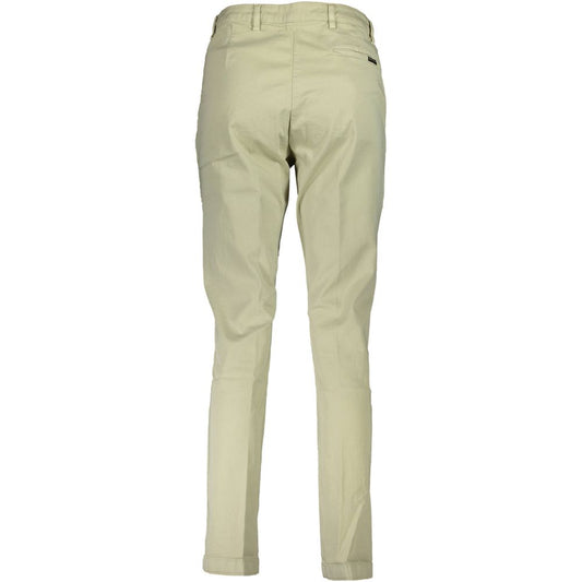 North Sails Grigio Organic Cotton Women's Trousers