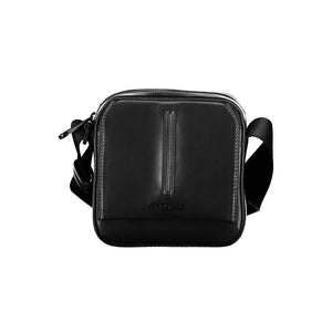 Calvin Klein Black Polyester Mens Shoulder Bag