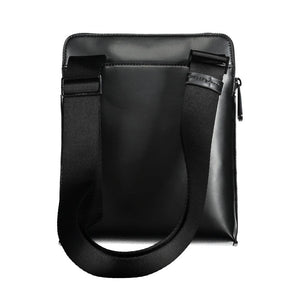 Calvin Klein Nero Polyester Mens Shoulder Bag