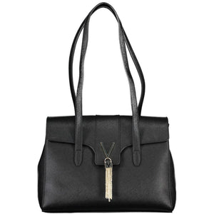 Mario Valentino Nero Poliuretano Women Handbag