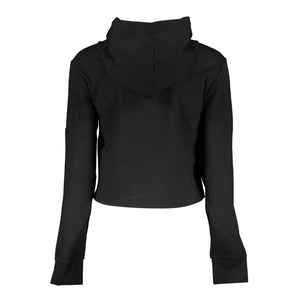 Calvin Klein Black Viscose Women's Sweater