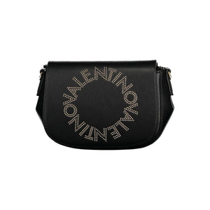 Mario Valentino Nero Poliuretano Women Handbag