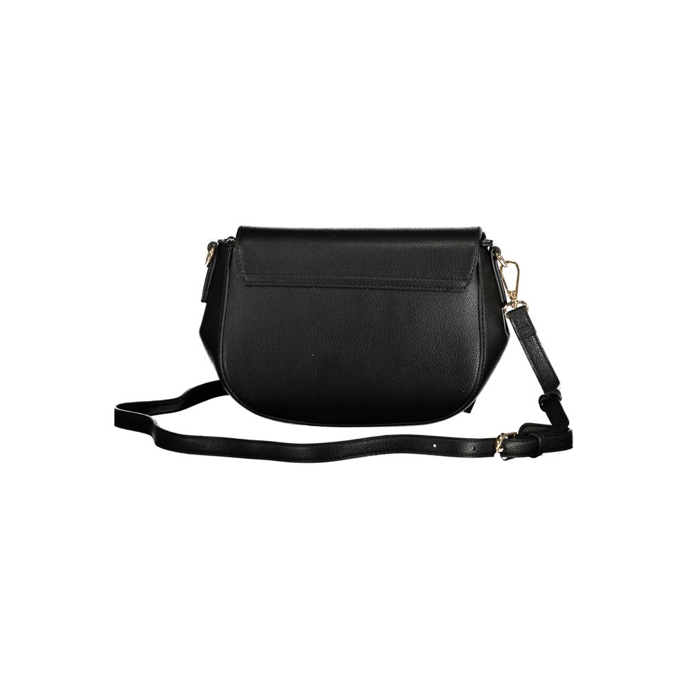 Mario Valentino Nero Poliuretano Women Handbag