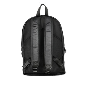 Calvin Klein Nero Polyester Mens Backpack