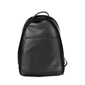 Calvin Klein Black Polyester Men's Backpack