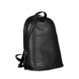 Calvin Klein Black Polyester Men's Backpack