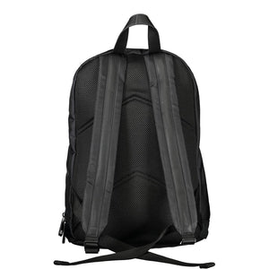 Calvin Klein Black Polyester Men's Backpack