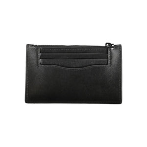 Calvin Klein Nero Leather Men Wallet