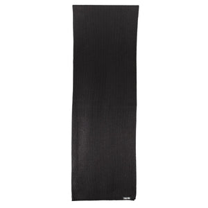 Calvin Klein Black Cotton Men Scarf