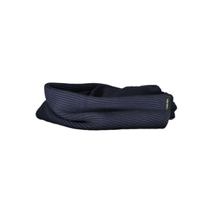 Calvin Klein Blue Cotton Men Scarf