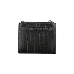 Calvin Klein Nero Leather Men Wallet