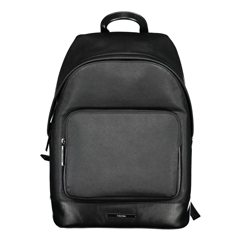 Calvin Klein Nero Polyester Men's Backpack