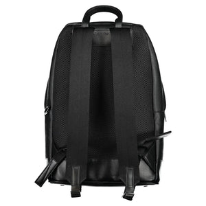 Calvin Klein Nero Polyester Men's Backpack