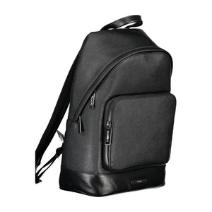 Calvin Klein Nero Polyester Men's Backpack
