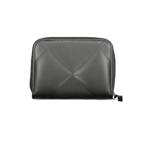 Calvin Klein Nero Polyester Women Wallet