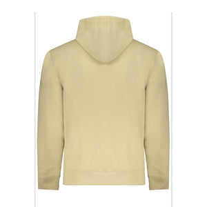 Calvin Klein Beige Cotton Men Sweater