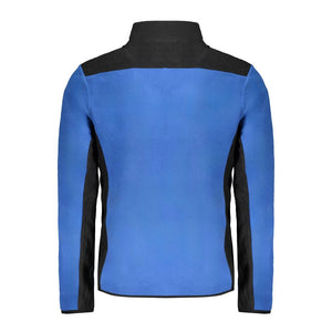 Norway 1963 Blue Polyester Men Sweater