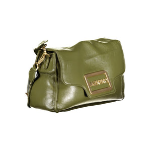 Mario Valentino Verde Polyurethane Women Handbag