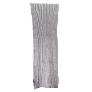 North Sails Grigio Cotton Men Scarf