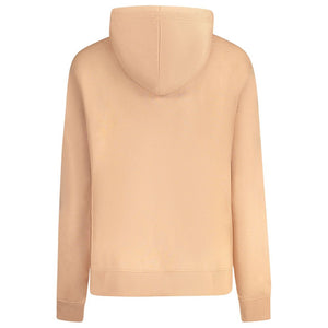 Calvin Klein Rosa Cotton Woman Sweatshirt