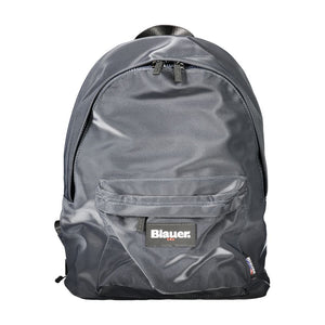 Blauer Blu Polyester Men Backpack