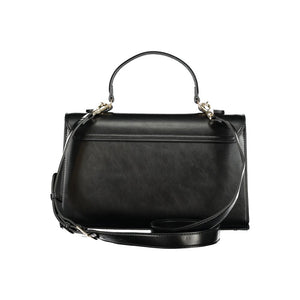 Mario Valentino Nero Poliuretano Woman Handbag