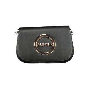 Mario Valentino Nero Poliuretano Woman Handbag