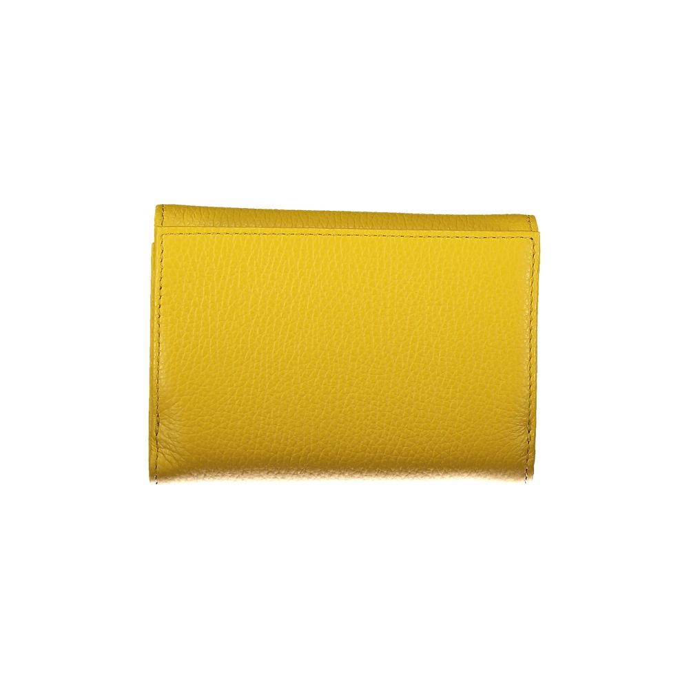 Coccinelle Giallo Leather Women Wallet
