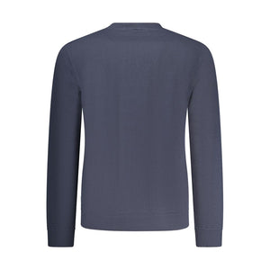 Pepe Jeans Blue Cotton Men Sweater