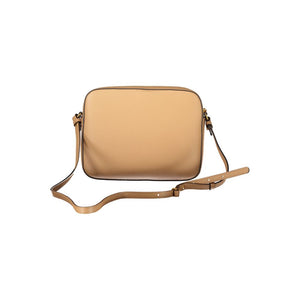 Coccinelle Marrone Pelle Women Handbag