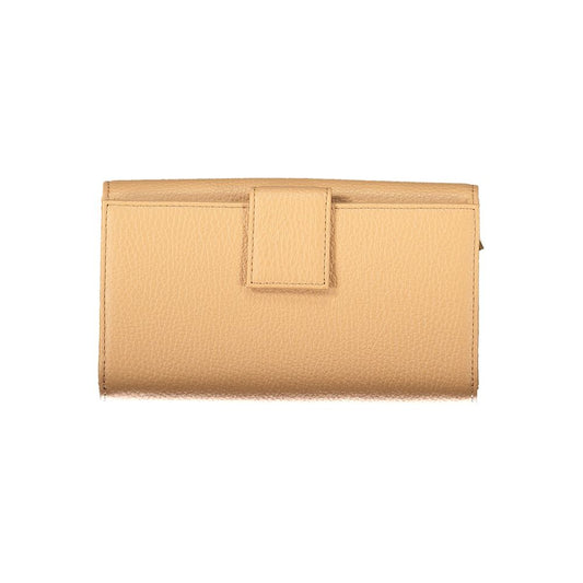 Coccinelle Marrone Leather Women Wallet