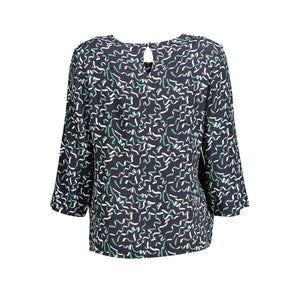 Gant Blue Viscose Sweater