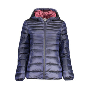 U.S. POLO ASSN. Blu Nylon Women Jacket