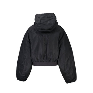 Calvin Klein Black Polyester Women Jacket
