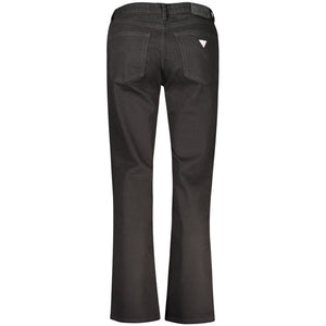 Guess Jeans Black Cotton Women's Jeans