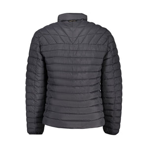 Napapijri Black Polyamide Men Jacket