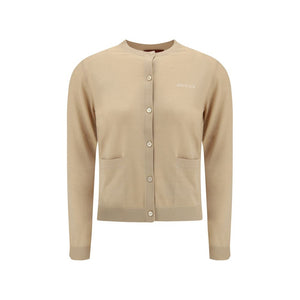 Gucci Beige Cashmere Cardigan