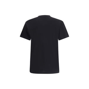 Dsquared² Black Cotton T-Shirt