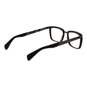 Yohji Yamamoto Brown Acetate Glasses (Frames)