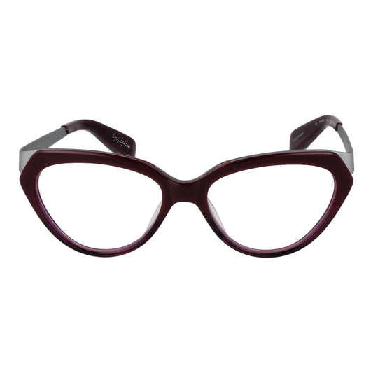 Yohji Yamamoto Purple Acetate Glasses (Frames)