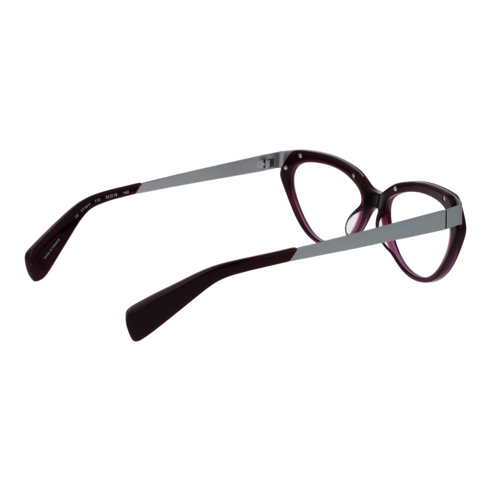 Yohji Yamamoto Purple Acetate Glasses (Frames)