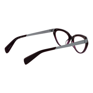 Yohji Yamamoto Purple Acetate Glasses (Frames)