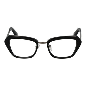 Yohji Yamamoto Black Plastic Glasses (Frames)