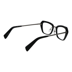 Yohji Yamamoto Black Plastic Glasses (Frames)