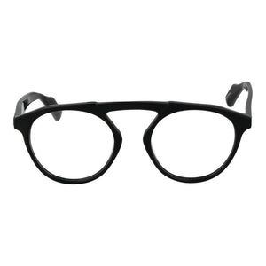 Yohji Yamamoto Black Plastic Glasses (Frames)