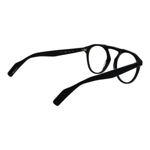 Yohji Yamamoto Black Plastic Glasses (Frames)