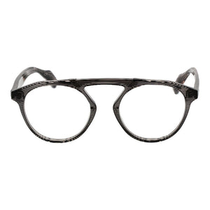 Yohji Yamamoto Brown Plastic Glasses (Frames)